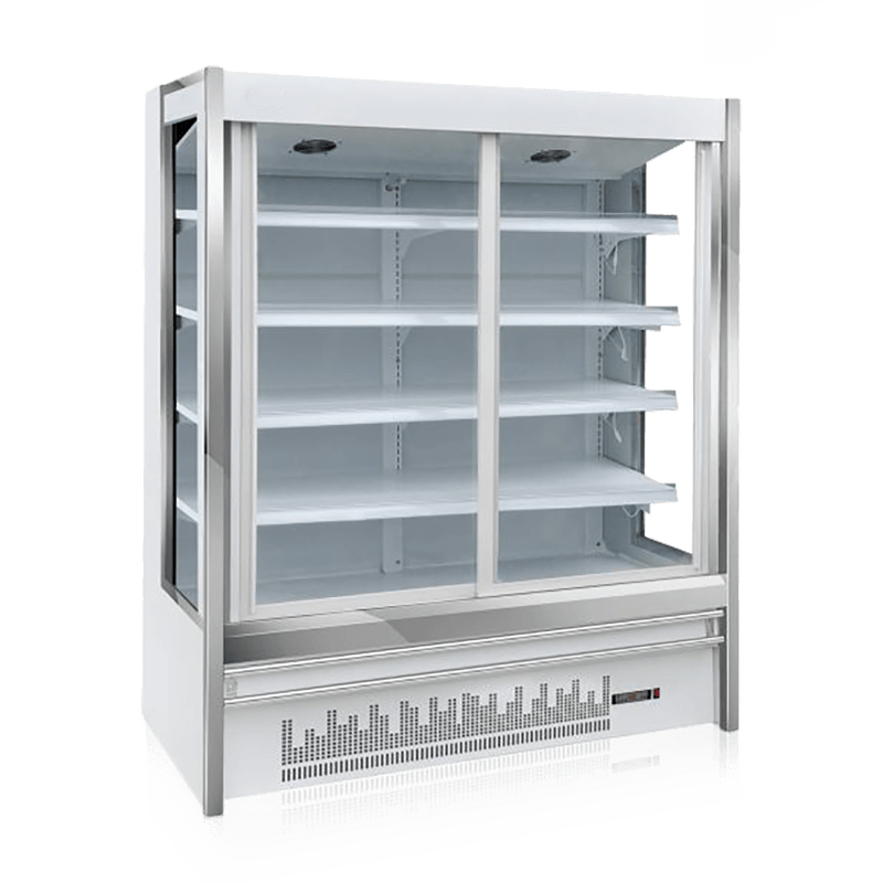 Prutas at gulay multideck chiller Prutas at gulay multideck chiller