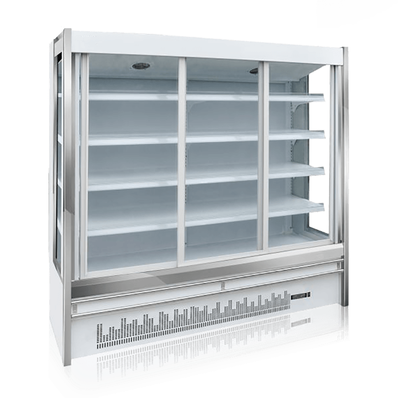 Prutas at gulay multideck chiller Prutas at gulay multideck chiller