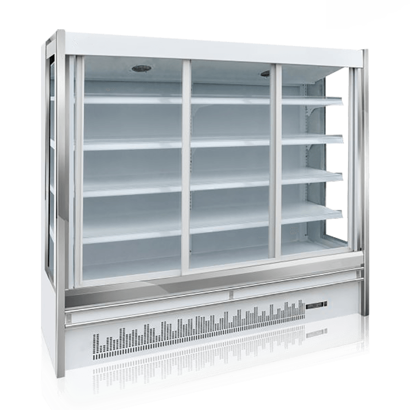 Prutas at gulay multideck chiller Prutas at gulay multideck chiller